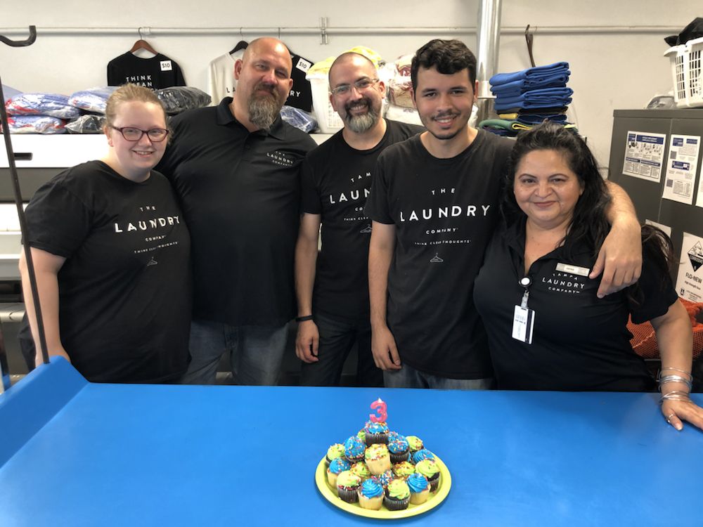 Tampa Laundry Company