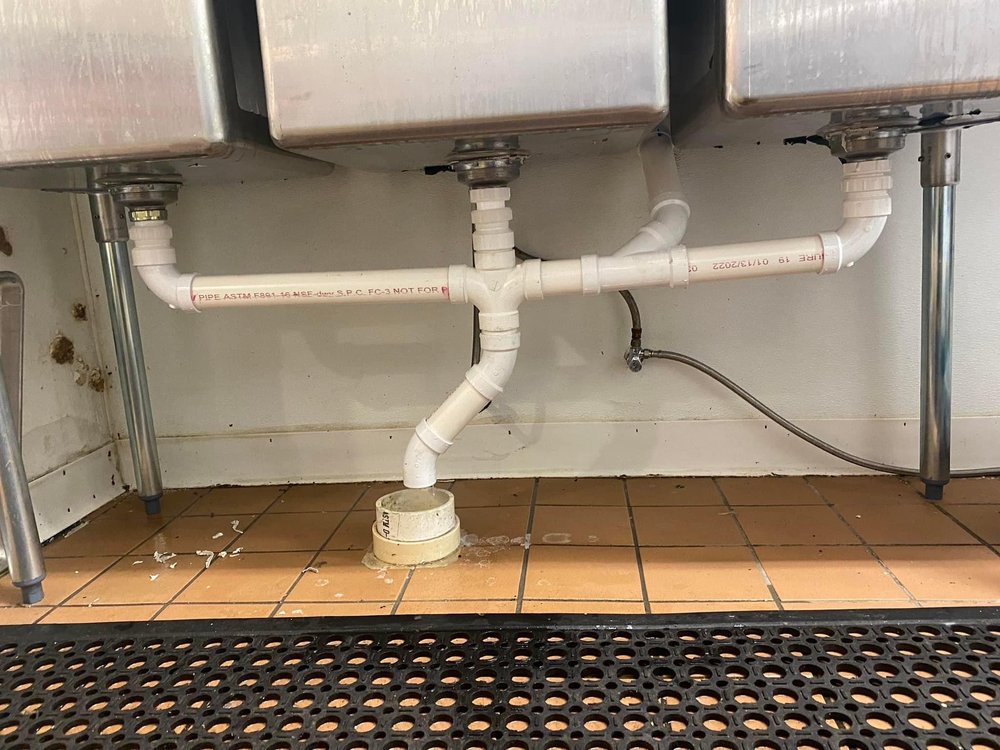 Christian's Plumbing