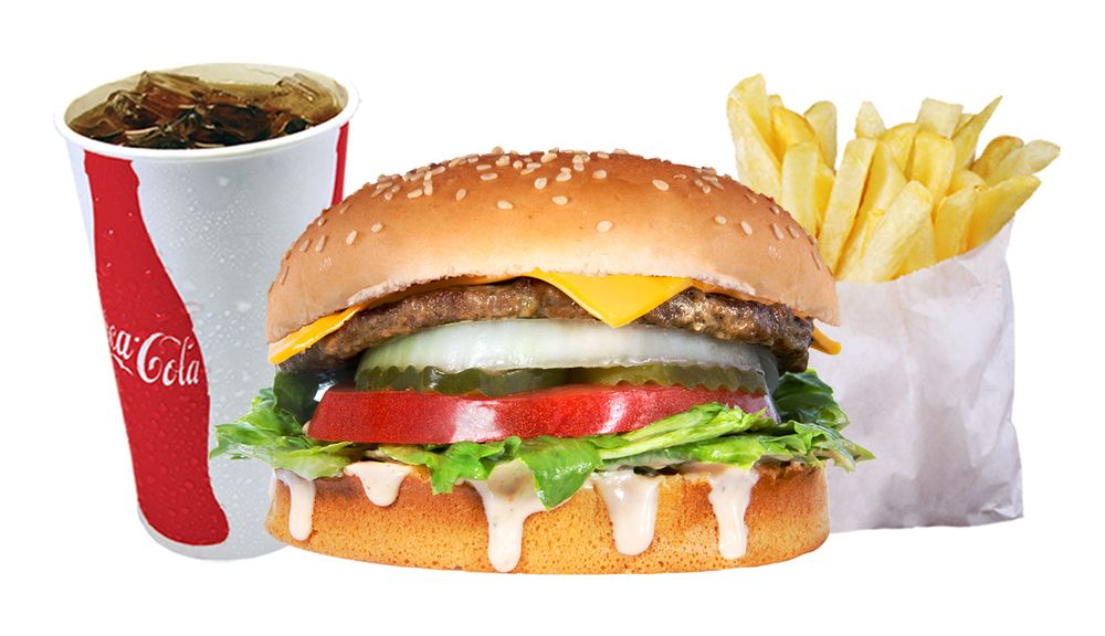 Tom’s Jr 47 Photos & 99 Reviews Burgers 9856 Atlantic Ave, South