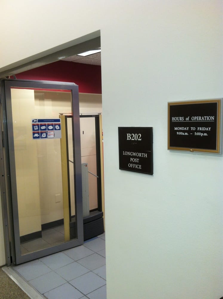 United States Post Office