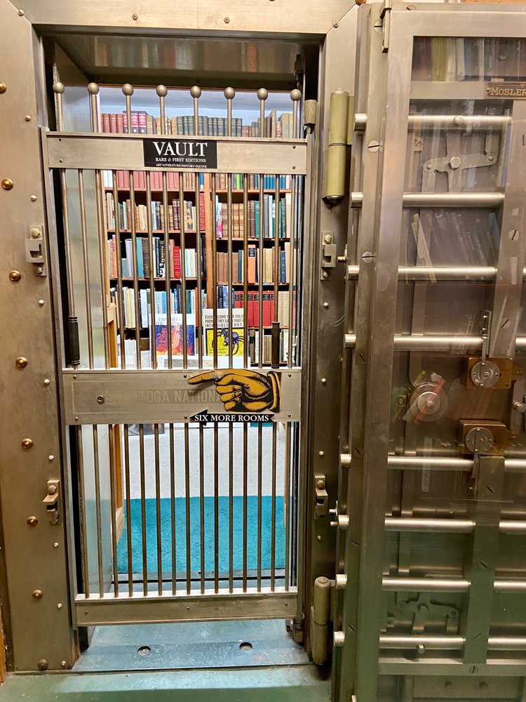 Lyrical Ballad Bookstore