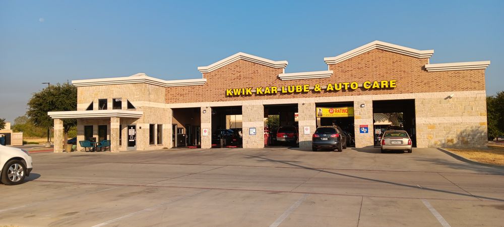 Kwik Kar Ridgmar