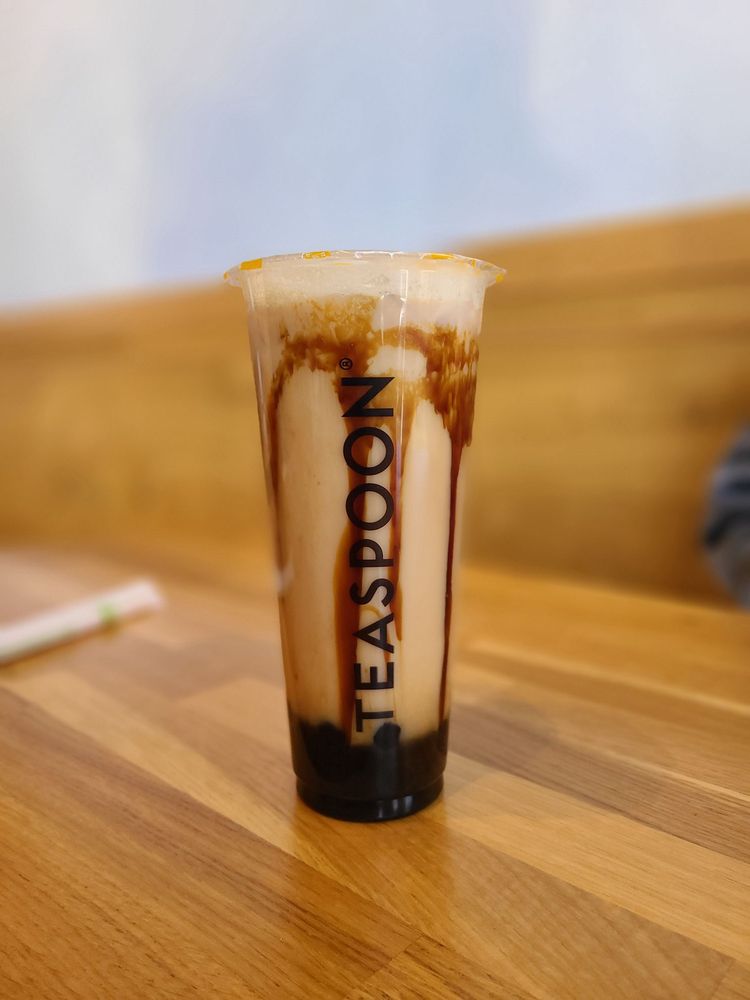 Teaspoon Sawtelle