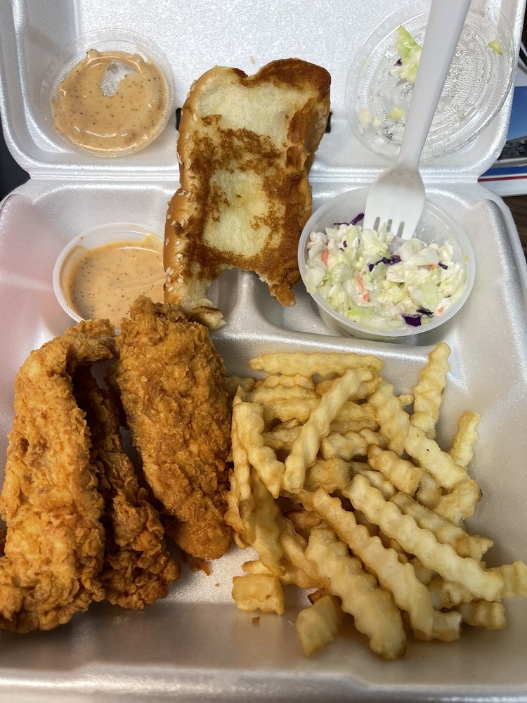 Raising Cane's