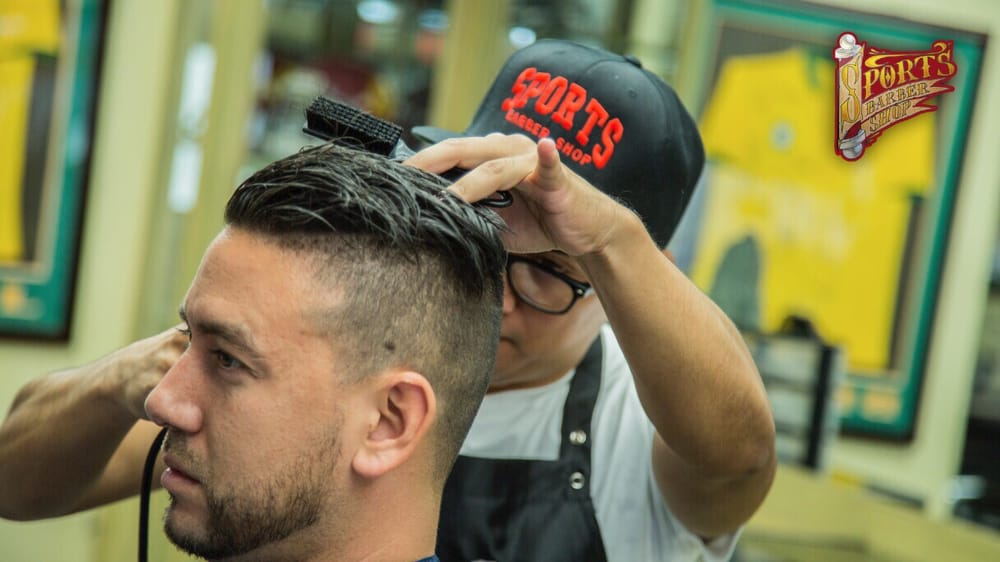 Sports Barber Shop 135 Photos & 30 Reviews Barbers 14017