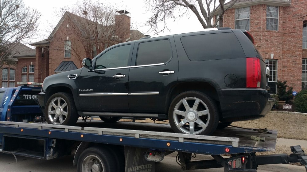 Tow N Go Towing