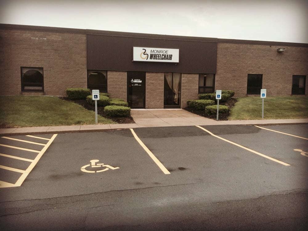 Monroe Wheelchair Mobility Equipment Sales & Services 6724 Thompson