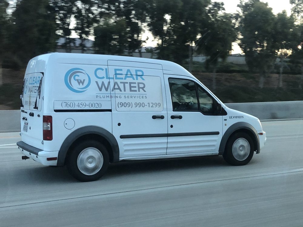 Clear Water Plumbing Services