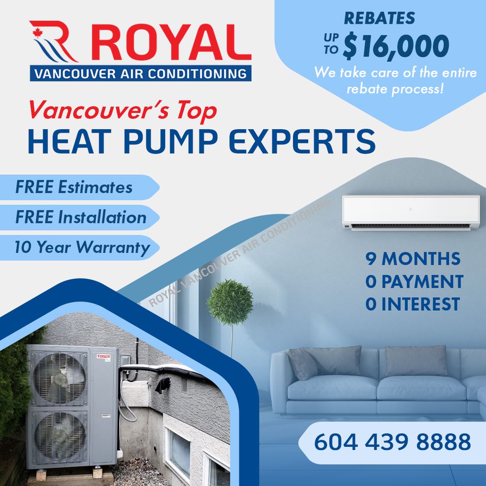 Royal Vancouver Air Conditioning
