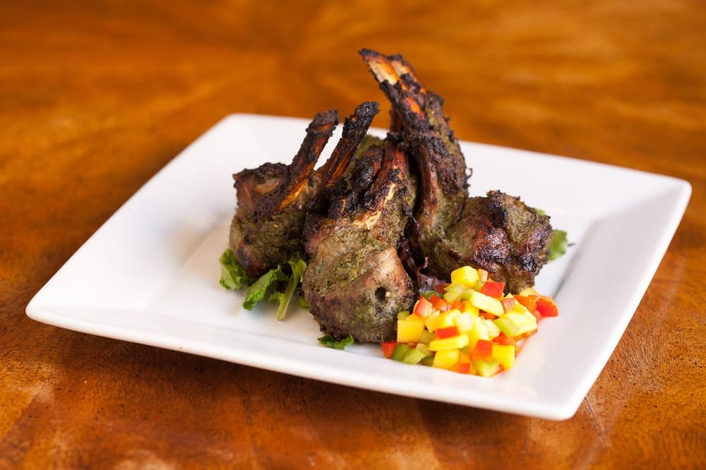 East India Co Grill & Bar