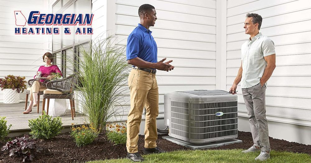 image of business Georgian Heating & Air