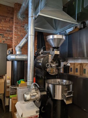 laptop friendly cafe