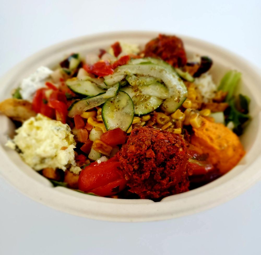 Mezeh mediterranean grill Mezeh mediterranean grill