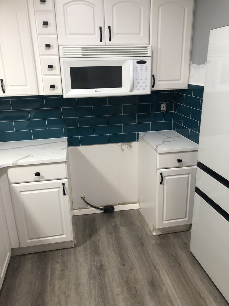 Cavanaugh Flooring Installation