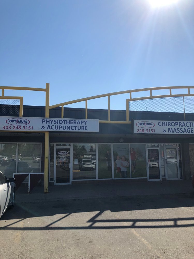 Optimum Wellness Centres-Marlborough