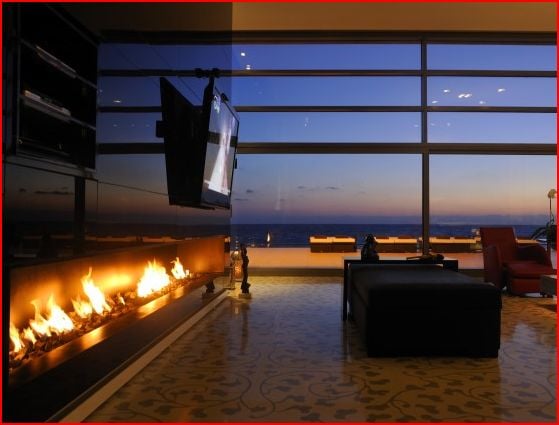 Hot Concepts Fireplaces