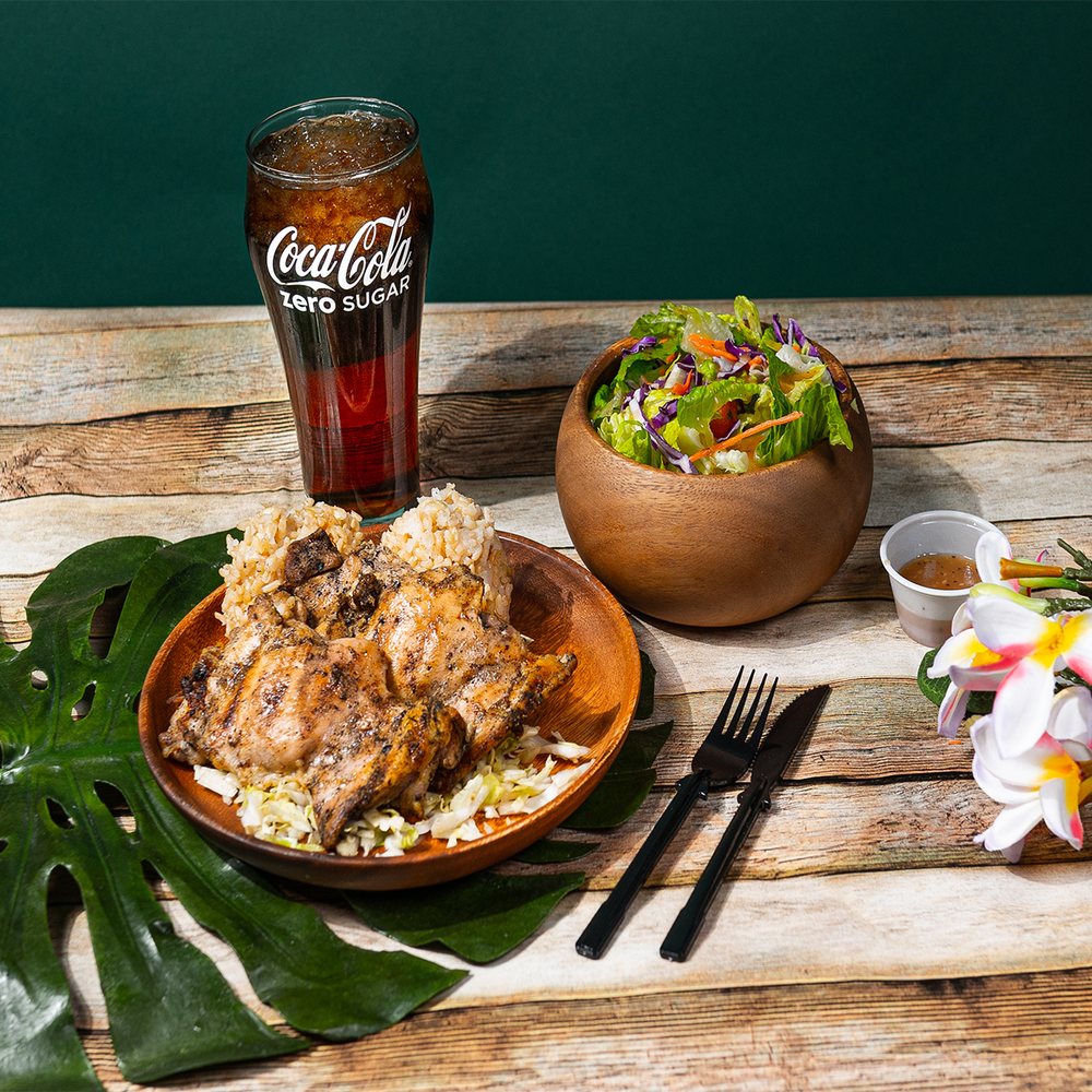 Mo’ Bettahs Hawaiian Style Food Mo’ Bettahs Hawaiian Style Food