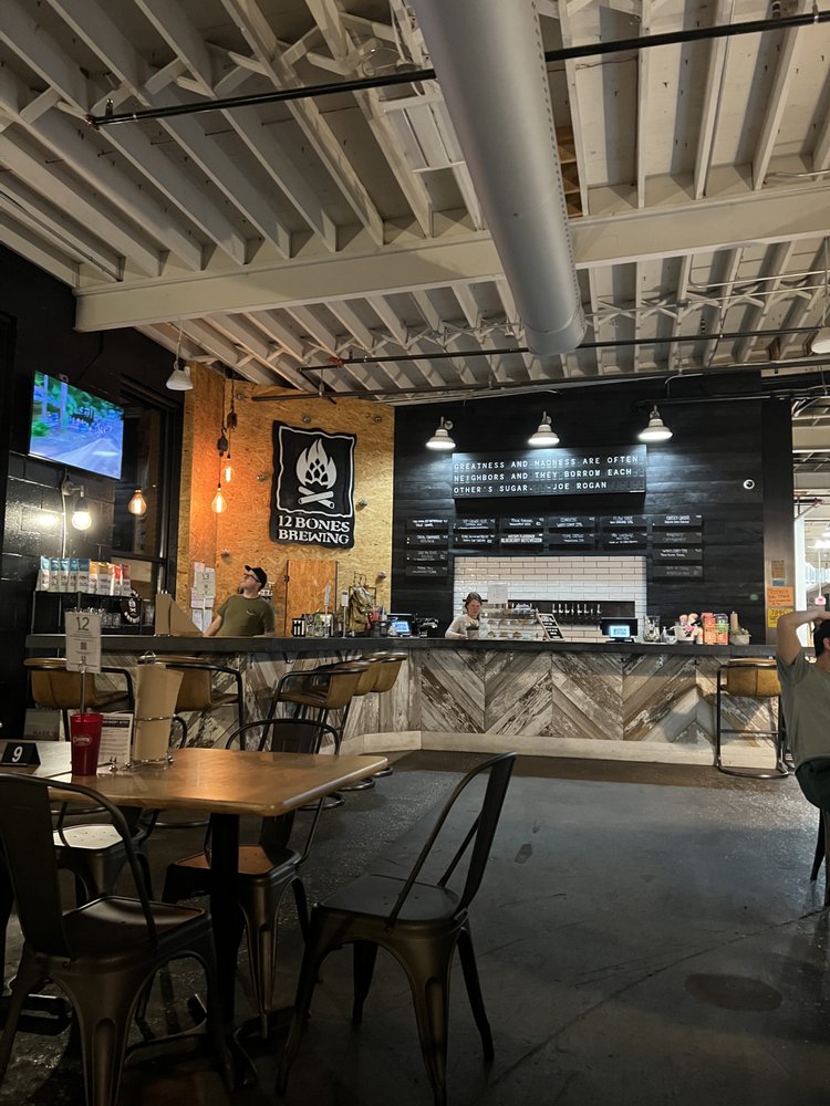 12 Bones Brewing