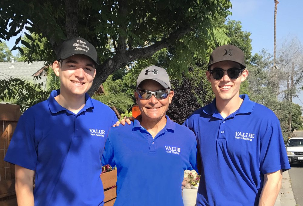 Value Air Duct and Dryer Vent Cleaning