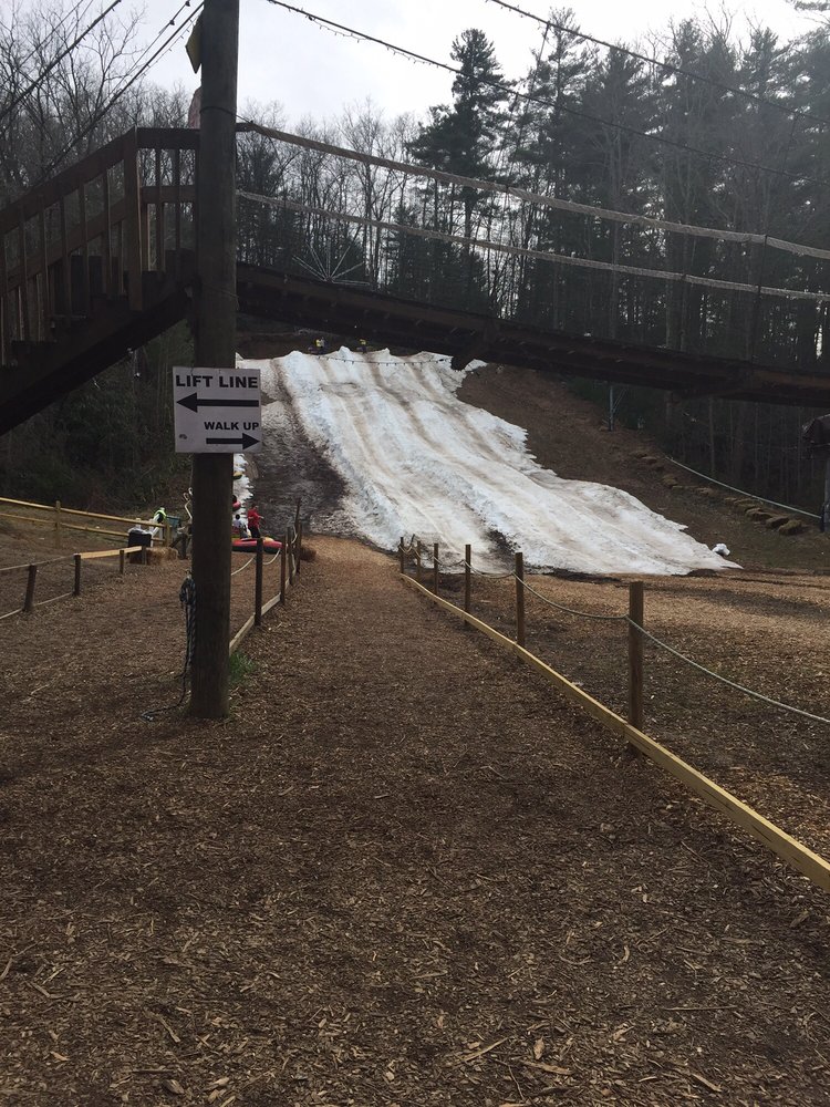 Moonshine Mountain Snow Tubing Park 14 Photos Tubing 5865 Willow