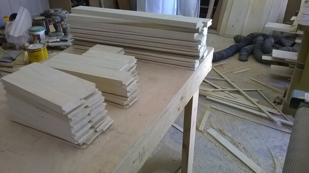 Stone Creek Woodworking