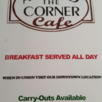 Around The Corner Cafe Elkhart Menu Around The Corner Cafe Elkhart Menu