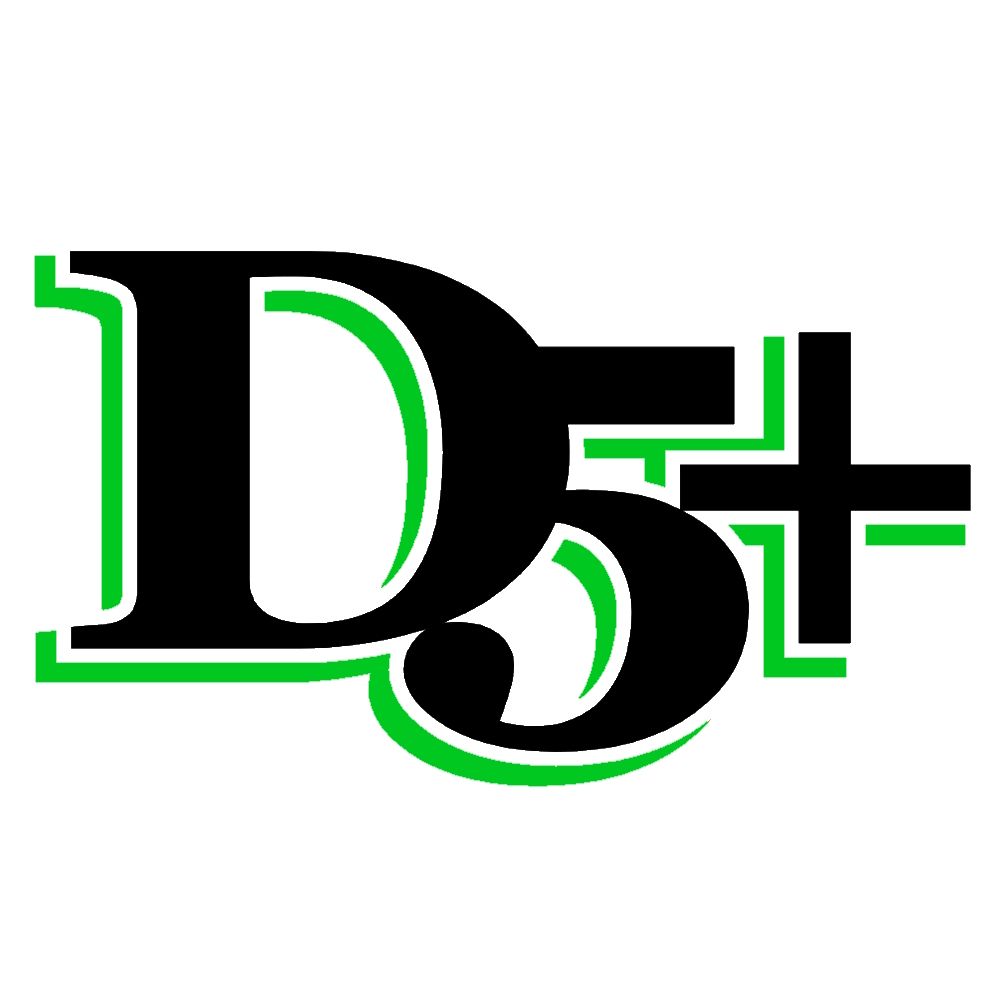 D5 Plus