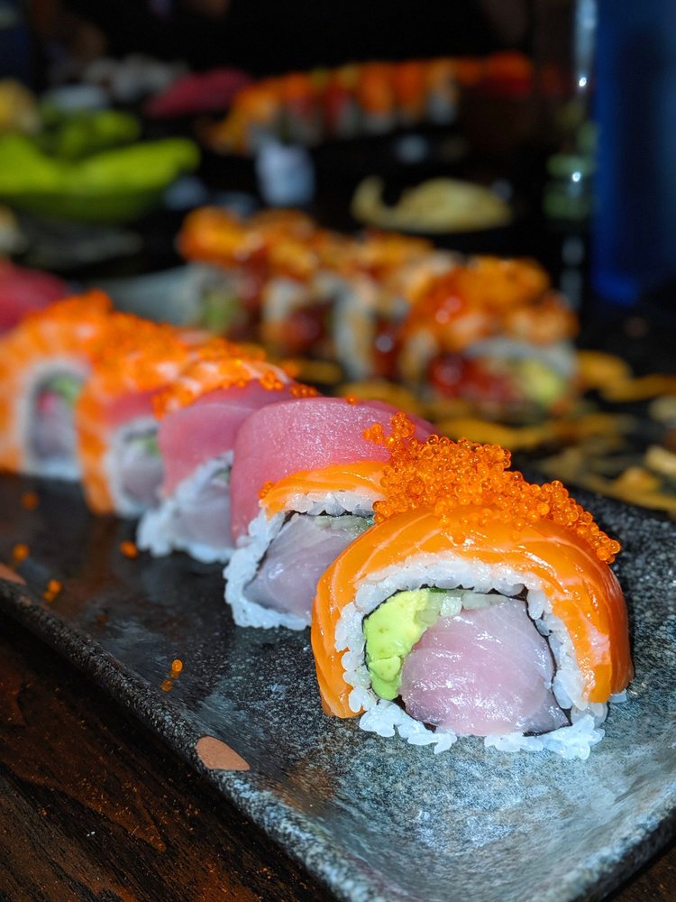 Sushi Plus Sushi Plus