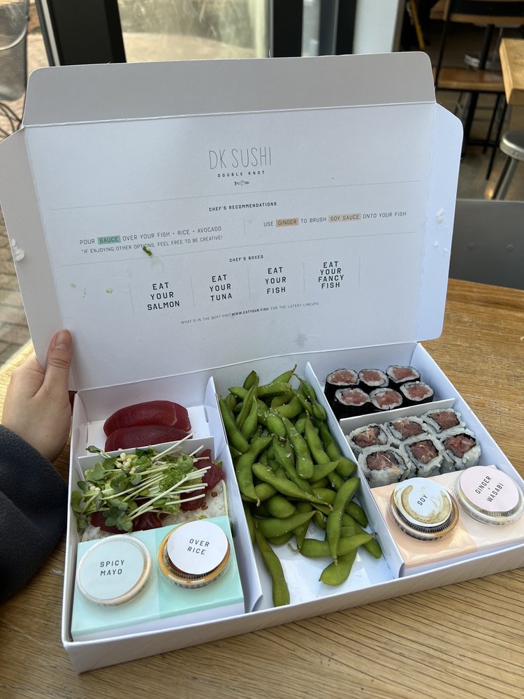 DK Sushi