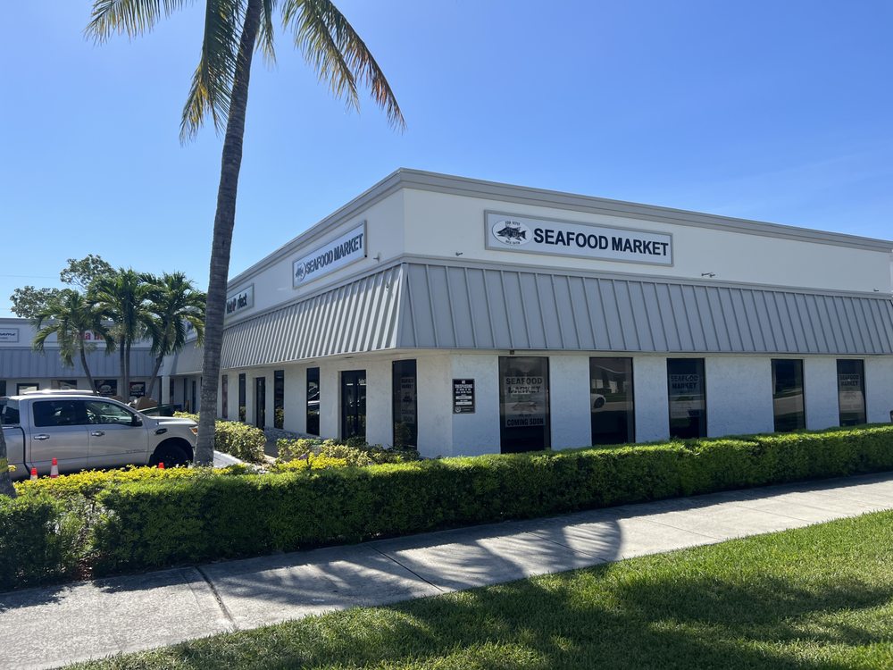 Fish Depot Seafood Market