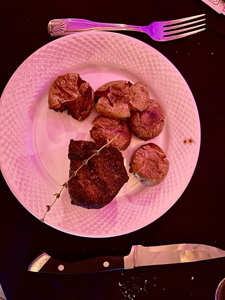 Asado At Grand Manor