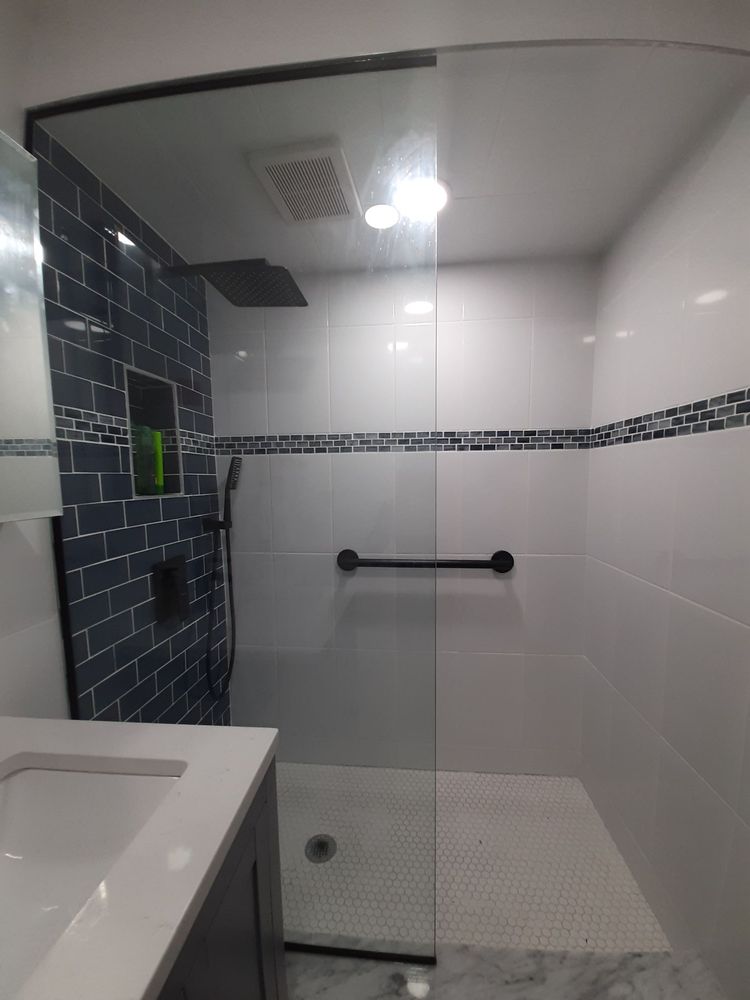 Affordable Glass & Showers