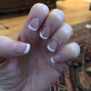 Rainbow Nails Spa 55 Photos 11 Reviews Nail Salons 18615 Photo Of Rainbow Nails Spa Sonoma Ca United States Gel Manicure After