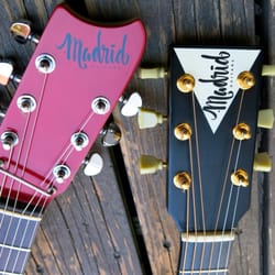 Madrid - Guitar