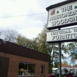 Adirondack Wood Shed - Furniture Stores - 4020 State St, Niskayuna, NY 