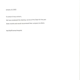recommendation letter for cleaning lady under fontanacountryinn com recommendation letter for cleaning lady