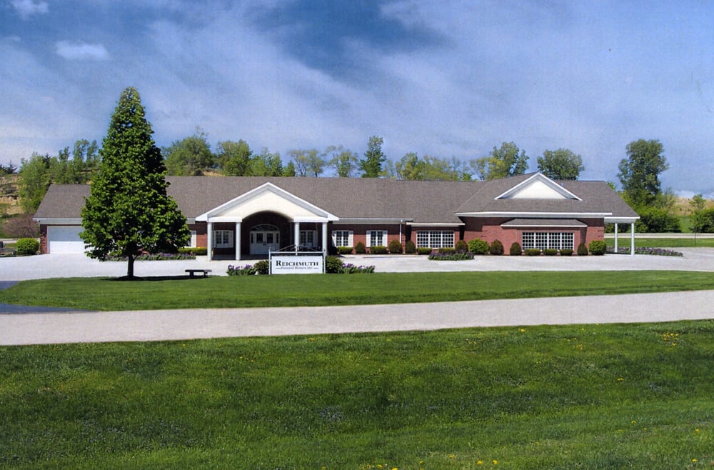 Reichmuth Funeral Homes Funeral Services & Cemeteries 21901 W Maple