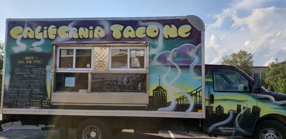 California Taco