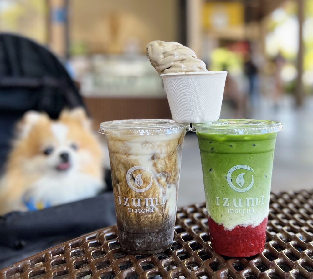 Izumi Matcha