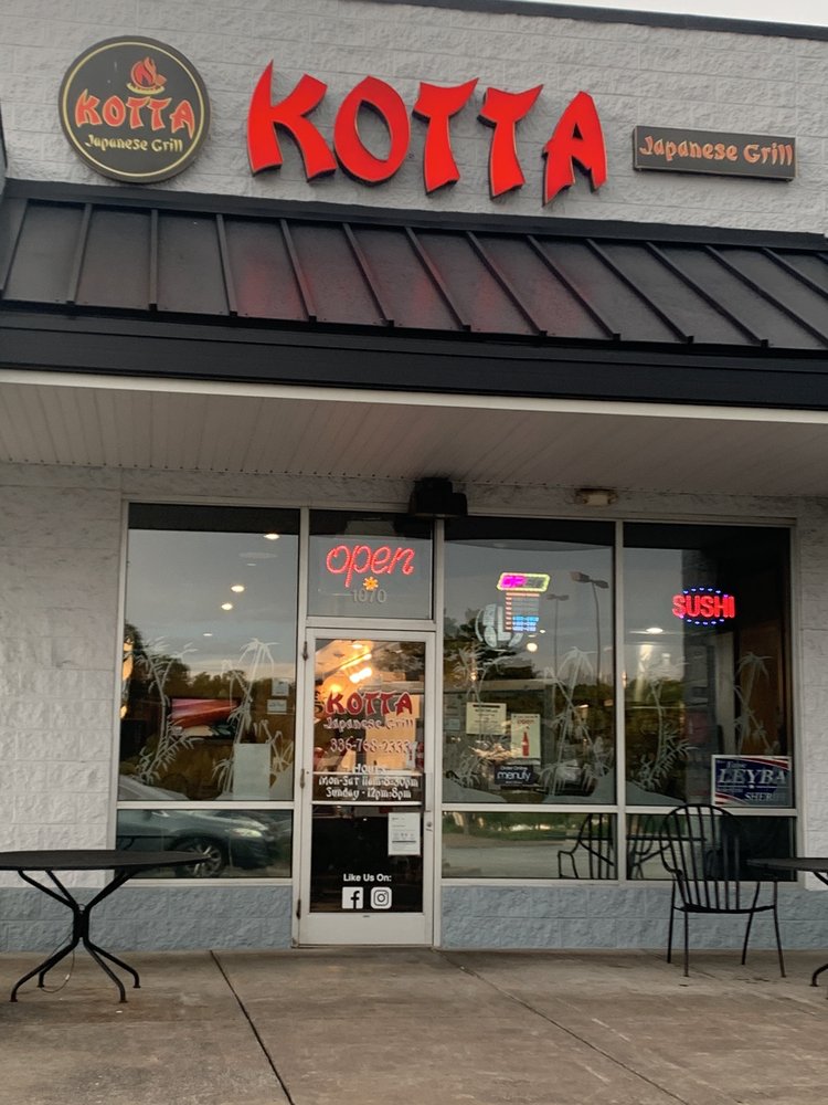 Kotta Japanese Grill