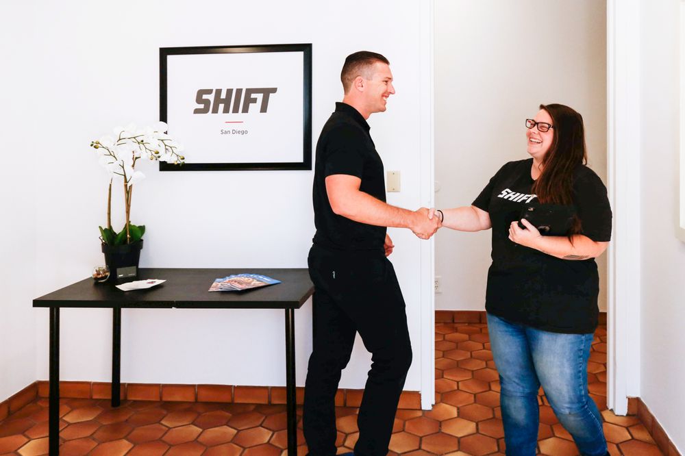 Shift