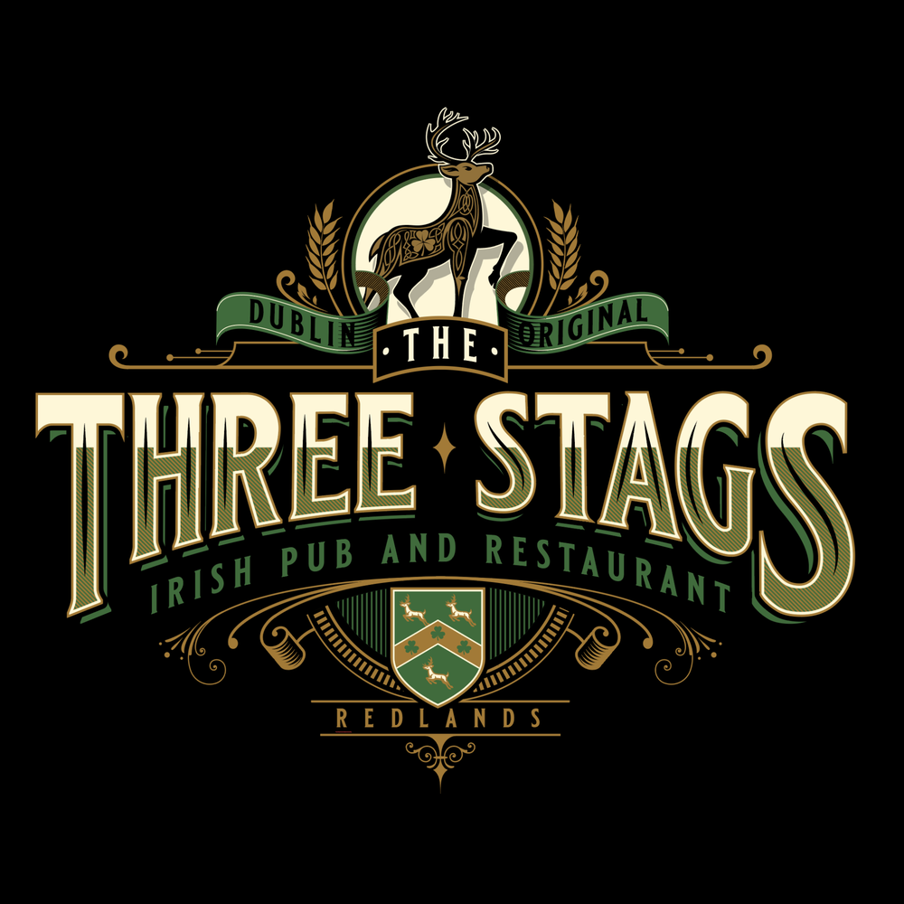 The Three Stags, Redlands Roadtrippers