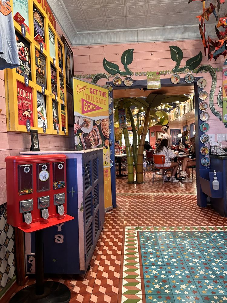 Chuy's