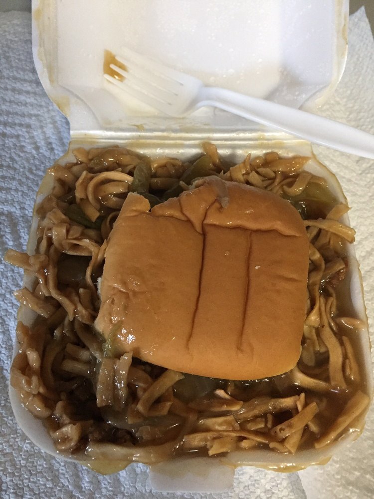 China Kitchen restaurant