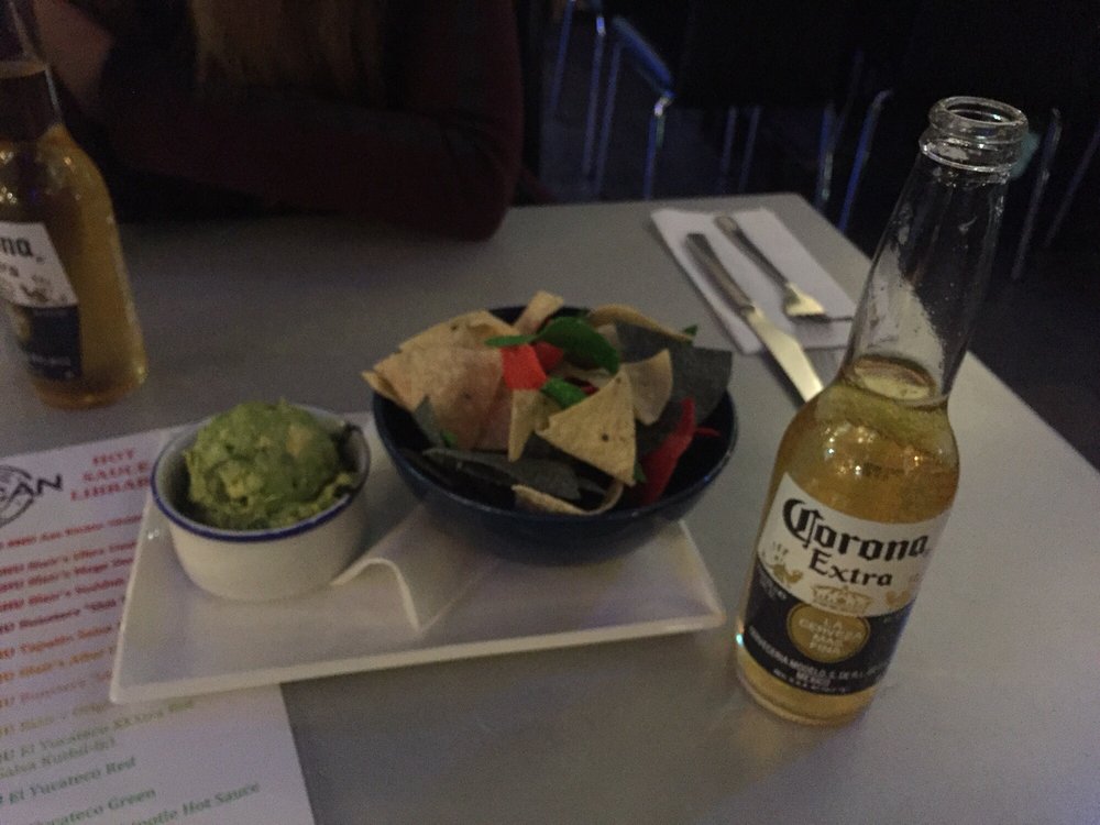 Blue Agave Mexican Cantina
