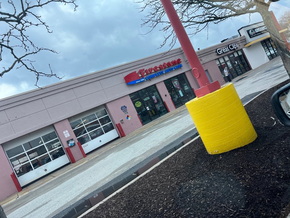 Firestone Complete Auto Care