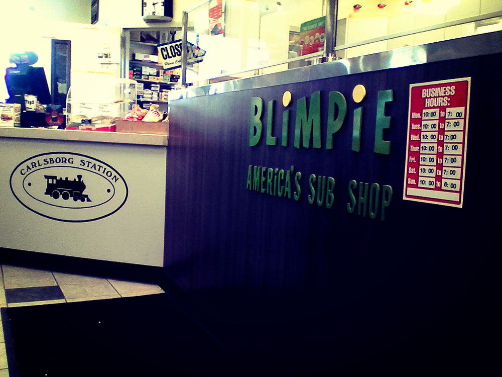 Blimpie