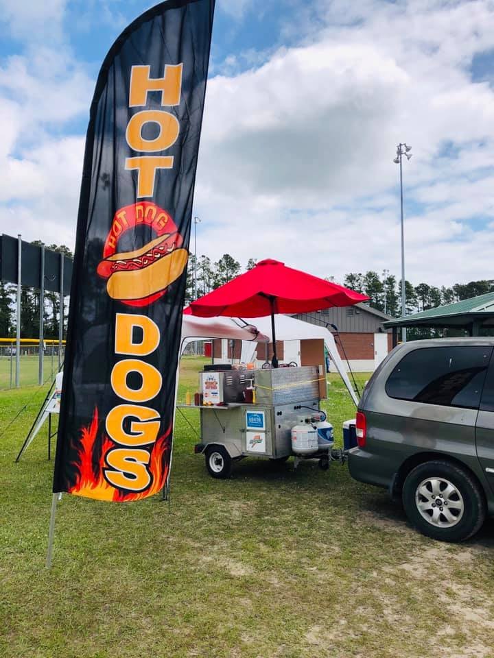 King of the South Hot Dogs