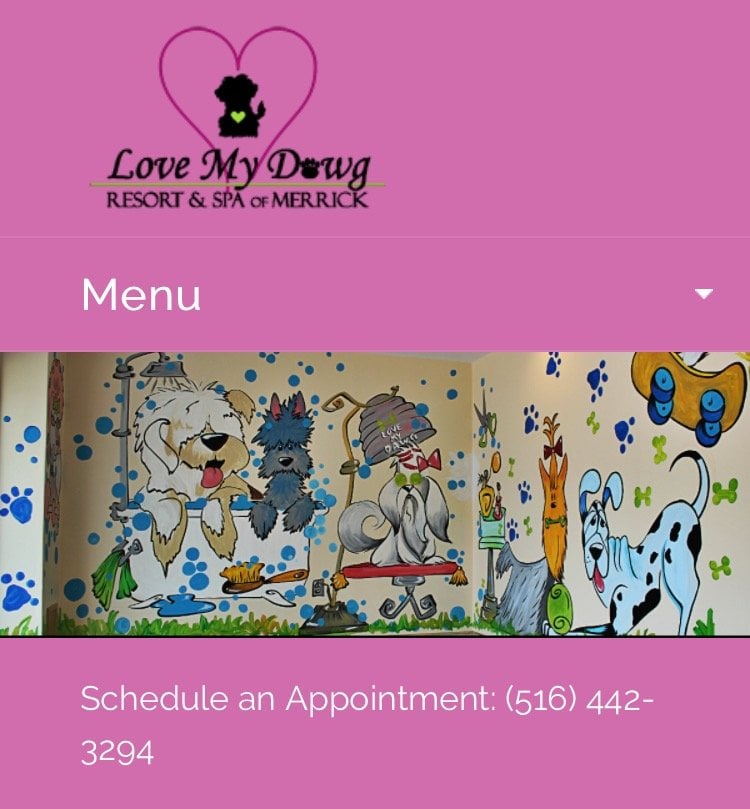 Love My Dawg Resort And Spa Merrick Ny Love My Dawg Resort And Spa Merrick Ny