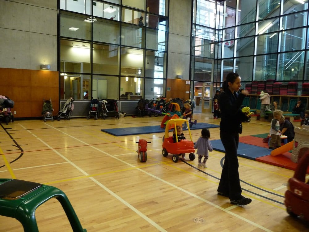 Mount Pleasant Community Centre